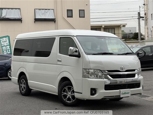 toyota hiace-wagon 2022 -TOYOTA--Hiace Wagon 3BA-TRH214W--TRH214-0070265---TOYOTA--Hiace Wagon 3BA-TRH214W--TRH214-0070265- image 1