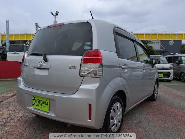 toyota spade 2015 quick_quick_DBA-NSP140_NSP140-9019941 image 2