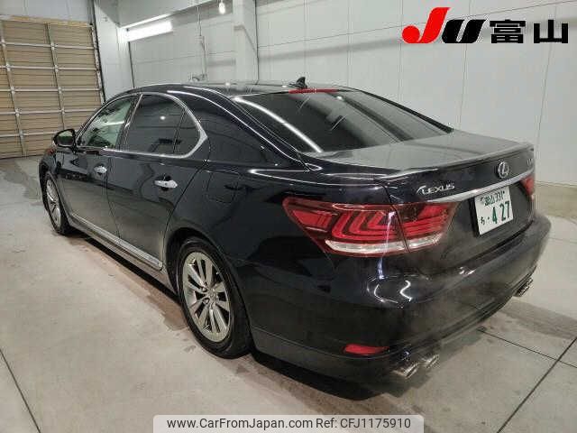 lexus ls 2012 -LEXUS 【富山 301ﾌ6794】--Lexus LS UVF45--UVF45-5013692---LEXUS 【富山 301ﾌ6794】--Lexus LS UVF45--UVF45-5013692- image 2