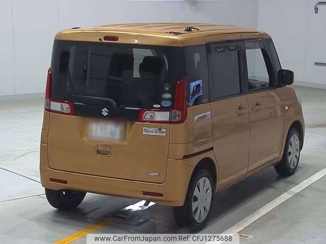 suzuki spacia 2016 -SUZUKI--Spacia DAA-MK42S--MK42S-138507---SUZUKI--Spacia DAA-MK42S--MK42S-138507- image 2