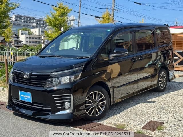 toyota voxy 2014 quick_quick_DBA-ZRR80W_ZRR80-0022870 image 2