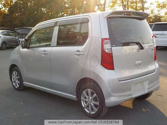 suzuki wagon-r 2014 -SUZUKI--Wagon R DBA-MH34S--MH34S-320919---SUZUKI--Wagon R DBA-MH34S--MH34S-320919- image 2