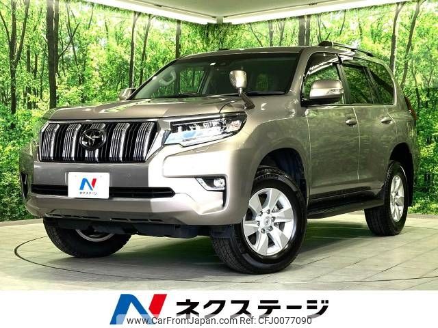 toyota land-cruiser-prado 2023 -TOYOTA--Land Cruiser Prado 3DA-GDJ150W--GDJ150-0081825---TOYOTA--Land Cruiser Prado 3DA-GDJ150W--GDJ150-0081825- image 1