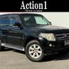 mitsubishi pajero 2012 quick_quick_V93W_V93W-0500443 image 1