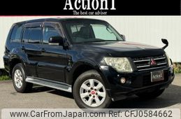 mitsubishi pajero 2012 quick_quick_V93W_V93W-0500443