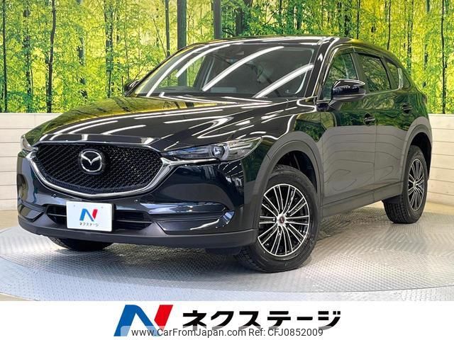 mazda cx-5 2017 quick_quick_KF2P_KF2P-102526 image 1