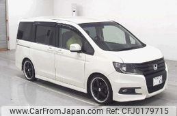 honda stepwagon 2010 -HONDA 【広島 533ﾏ69】--Stepwgn RK5--1017224---HONDA 【広島 533ﾏ69】--Stepwgn RK5--1017224-