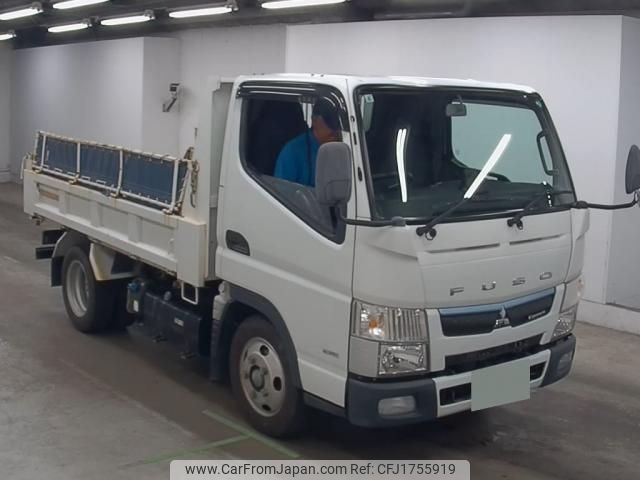 mitsubishi-fuso canter 2019 CFJ1755919 image 1