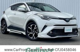 toyota c-hr 2017 -TOYOTA--C-HR DAA-ZYX10--ZYX10-2069318---TOYOTA--C-HR DAA-ZYX10--ZYX10-2069318-