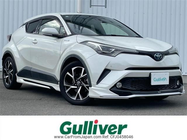 toyota c-hr 2017 -TOYOTA--C-HR DAA-ZYX10--ZYX10-2069318---TOYOTA--C-HR DAA-ZYX10--ZYX10-2069318- image 1