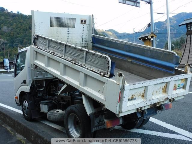 hino dutro 2017 -HINO--Hino Dutoro XZU620T--0013131---HINO--Hino Dutoro XZU620T--0013131- image 2