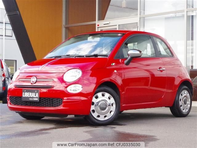 fiat 500 2019 -FIAT--Fiat 500 ABA-31212--ZFA3120000JB83278---FIAT--Fiat 500 ABA-31212--ZFA3120000JB83278- image 1