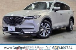 mazda cx-8 2021 -MAZDA--CX-8 3DA-KG2P--KG2P-358487---MAZDA--CX-8 3DA-KG2P--KG2P-358487-