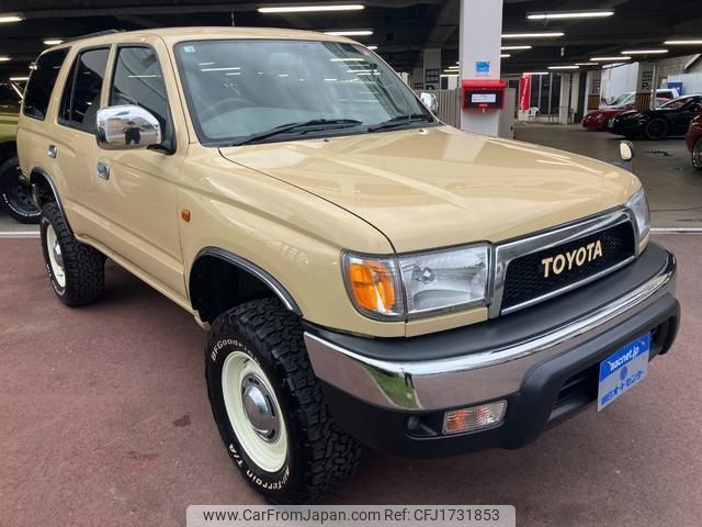 toyota hilux-surf 2000 CFJ1731853 image 2