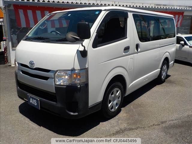 toyota regiusace-van 2017 -TOYOTA--Regius ace Van CBF-TRH200V--TRH200-0260192---TOYOTA--Regius ace Van CBF-TRH200V--TRH200-0260192- image 1