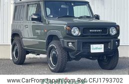 suzuki jimny 2022 CFJ1793702