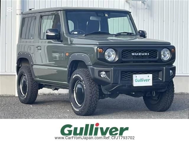 suzuki jimny 2022 CFJ1793702 image 1