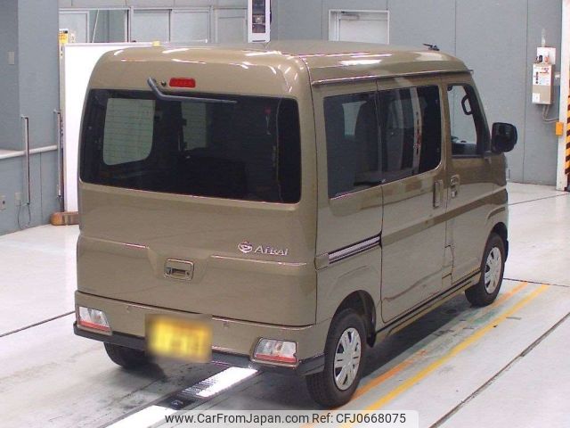 daihatsu atrai 2024 -DAIHATSU 【一宮 480え632】--Atrai Van S700V-0122869---DAIHATSU 【一宮 480え632】--Atrai Van S700V-0122869- image 2