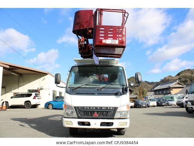 mitsubishi-fuso canter 2006 quick_quick_PA-FE73DB_FE73DB-521267 image 2