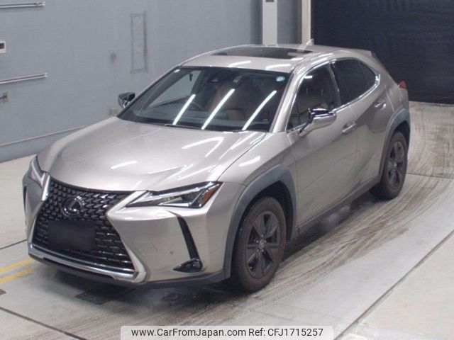 lexus ux 2020 CFJ1715257 image 1