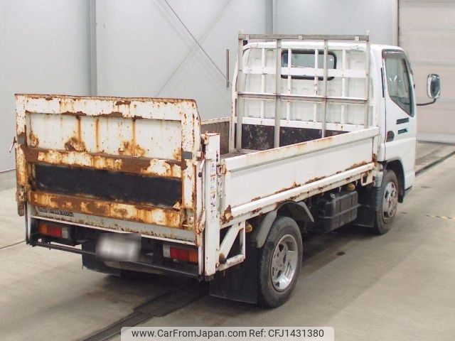 mitsubishi-fuso canter 2003 -MITSUBISHI 【岩手 400て186】--Canter FG70EB-FG70EB501365---MITSUBISHI 【岩手 400て186】--Canter FG70EB-FG70EB501365- image 2