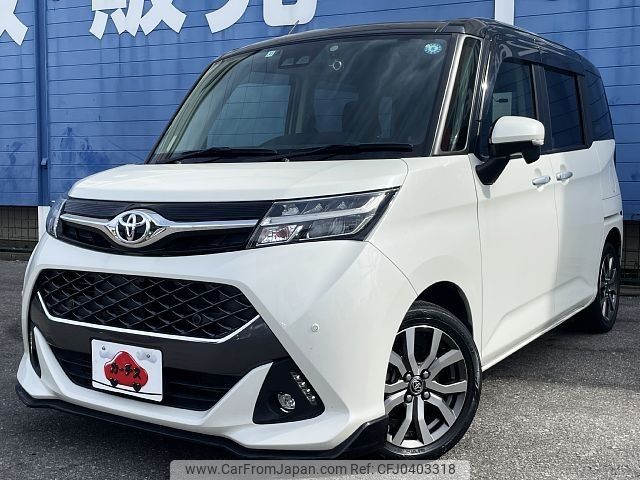 toyota tank 2019 -TOYOTA--Tank DBA-M900A--M900A-0400931---TOYOTA--Tank DBA-M900A--M900A-0400931- image 1