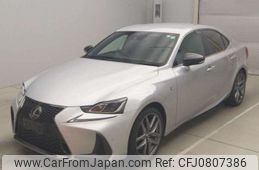 lexus is 2016 -LEXUS--Lexus IS DBA-ASE30--ASE30-0002772---LEXUS--Lexus IS DBA-ASE30--ASE30-0002772-