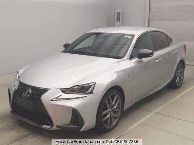 lexus is 2016 -LEXUS--Lexus IS DBA-ASE30--ASE30-0002772---LEXUS--Lexus IS DBA-ASE30--ASE30-0002772- image 1