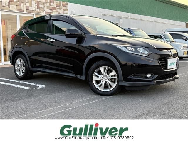 honda vezel 2017 -HONDA--VEZEL DBA-RU1--RU1-1213626---HONDA--VEZEL DBA-RU1--RU1-1213626- image 1