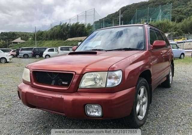 subaru forester 2000 BUD09113C9810R7 image 1