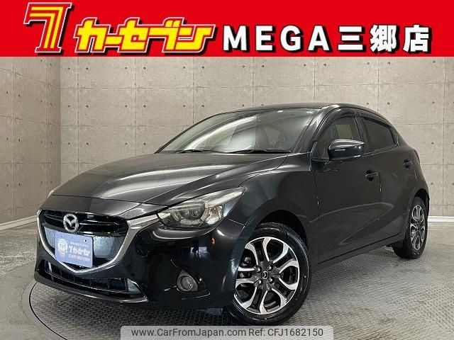 mazda demio 2016 CFJ1682150 image 1