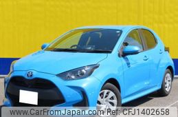 toyota yaris 2020 -TOYOTA 【春日部 502】--Yaris 6AA-MXPH10--MXPH10-2030525---TOYOTA 【春日部 502】--Yaris 6AA-MXPH10--MXPH10-2030525-
