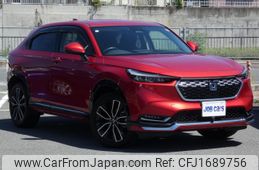 honda vezel 2021 CFJ1689756