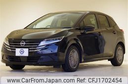 nissan note 2024 CFJ1702454