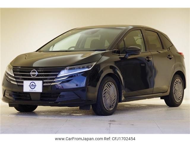 nissan note 2024 CFJ1702454 image 1