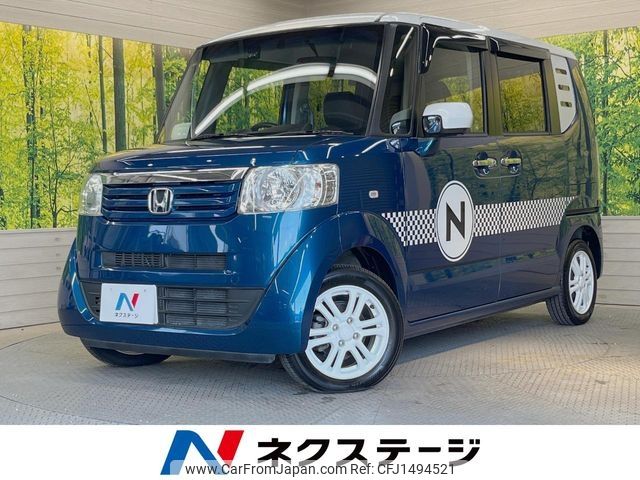 honda n-box-plus 2012 CFJ1494521 image 1