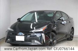 toyota prius 2019 -TOYOTA--Prius DAA-ZVW51--ZVW51-6123036---TOYOTA--Prius DAA-ZVW51--ZVW51-6123036-