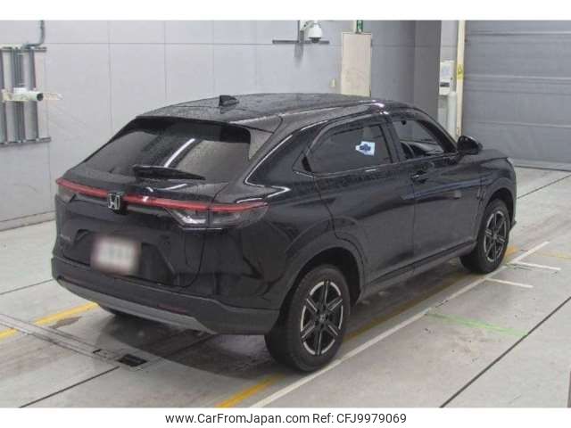 honda vezel 2021 -HONDA--VEZEL 6BA-RV3--RV3-1003247---HONDA--VEZEL 6BA-RV3--RV3-1003247- image 2