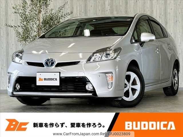 toyota prius 2014 -TOYOTA--Prius DAA-ZVW30--ZVW30-1772009---TOYOTA--Prius DAA-ZVW30--ZVW30-1772009- image 1