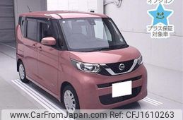nissan roox 2021 CFJ1610263