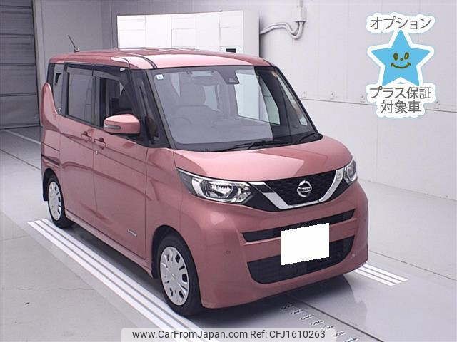 nissan roox 2021 CFJ1610263 image 1