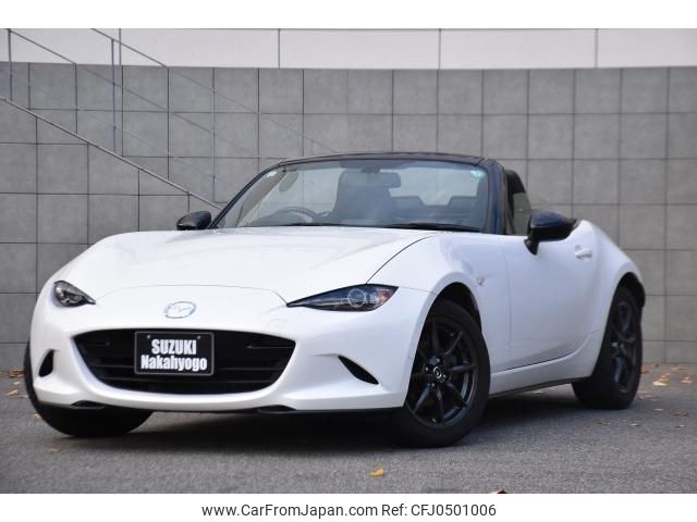 mazda roadster 2015 quick_quick_DBA-ND5RC_ND5RC-107353 image 1