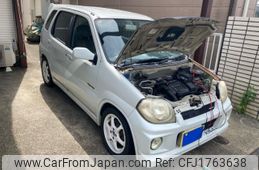 suzuki kei 2004 CFJ1763638