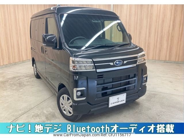 subaru sambar-van 2022 -SUBARU--Samber Van 3BD-S710B--S710B-0001611---SUBARU--Samber Van 3BD-S710B--S710B-0001611- image 1