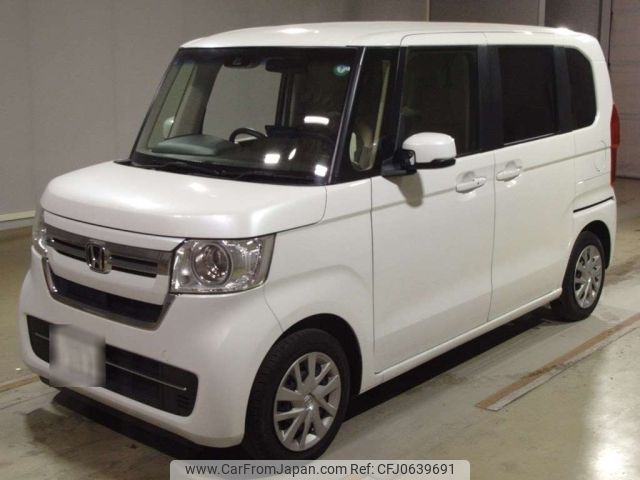 honda n-box 2021 -HONDA 【徳島 586か317】--N BOX JF3-5047101---HONDA 【徳島 586か317】--N BOX JF3-5047101- image 1