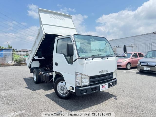 isuzu elf-truck 2012 GOO_NET_EXCHANGE_0541483A30250620W003 image 2