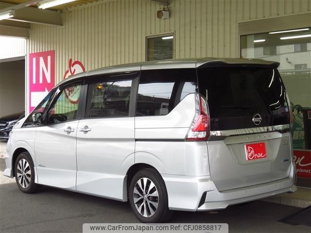 nissan serena 2018 -NISSAN--Serena DAA-GFC27--GFC27-092873---NISSAN--Serena DAA-GFC27--GFC27-092873- image 2