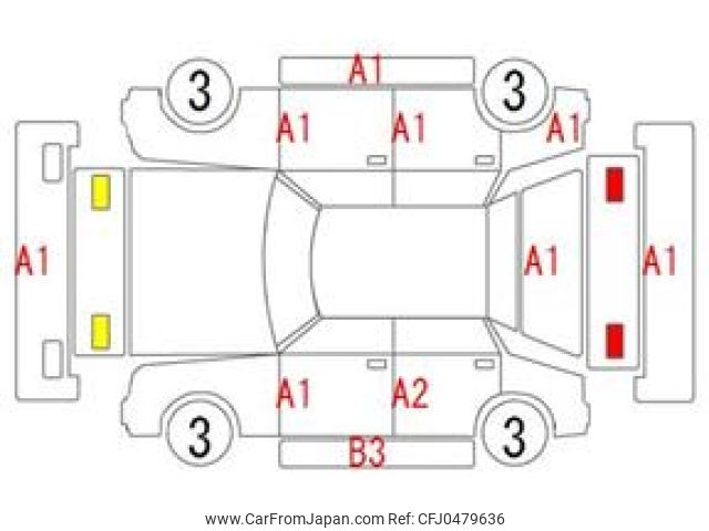 toyota allion 2016 -TOYOTA--Allion DBA-NZT260--NZT260-3172547---TOYOTA--Allion DBA-NZT260--NZT260-3172547- image 2