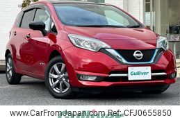 nissan note 2020 -NISSAN--Note DAA-HE12--HE12-320721---NISSAN--Note DAA-HE12--HE12-320721-