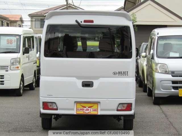 daihatsu hijet-cargo 2022 quick_quick_3BD-S700V_S700V-0052726 image 2